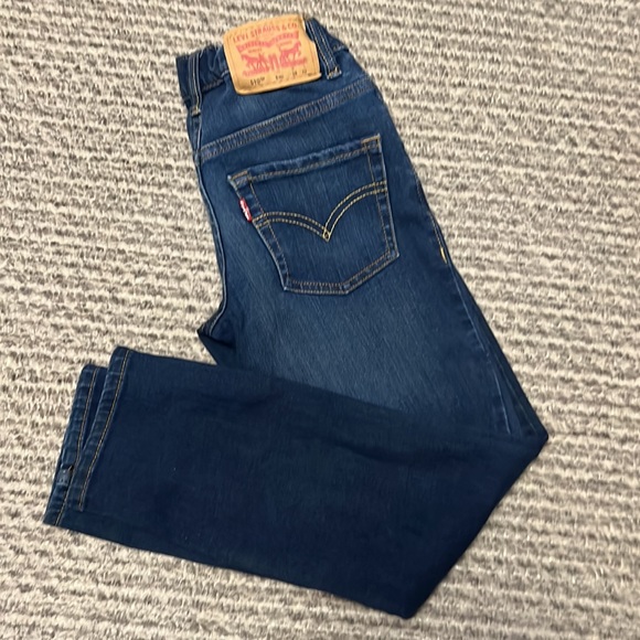 Boys jeans size 8 Levis - Picture 2 of 4
